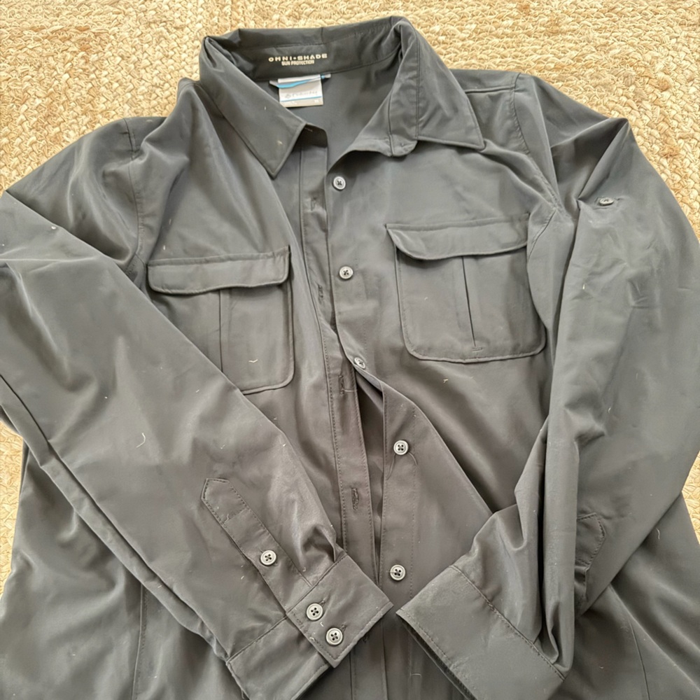 Columbia Omni-shade Sun Protection Shirt